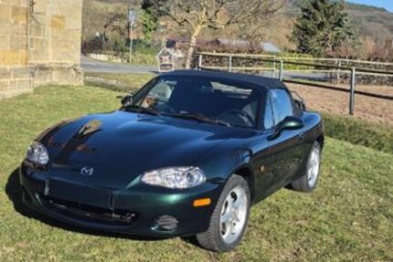 Mazda MX-5 29.480 km 11.900 &euro; Rattelsdorf 96179