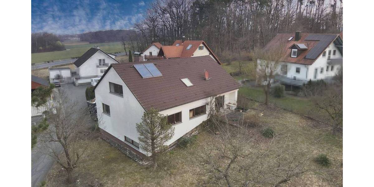 Mehrfamilienhaus, Wohnhaus Hallerndorf Schlammersdorf - 6 Zimmer, 186 m&sup2;, 499.000&euro; | Angebot:26190018