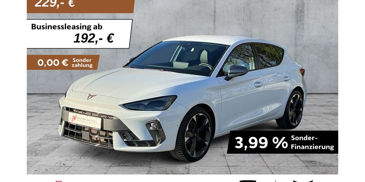 Cupra Leon 22.911 km 30.430 &euro; Scheßlitz 96110