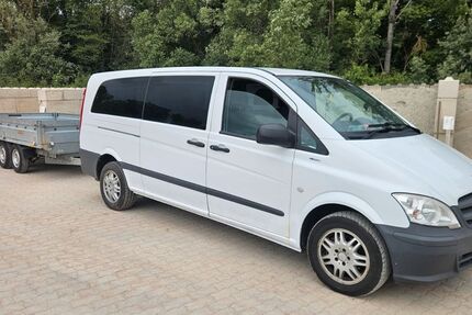 Mercedes-Benz Vito 460.000 km 6.500 &euro; Naisa 96123