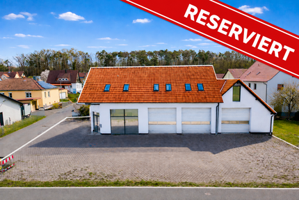 Gewerbeobjekt Gremsdorf - 649.000&euro; | Angebot:26035867