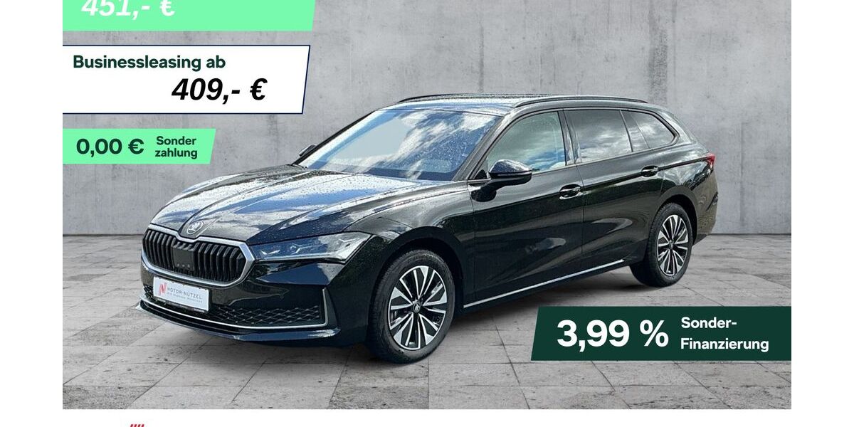 Skoda Superb 26.375 km 36.430 &euro; Bamberg 96052