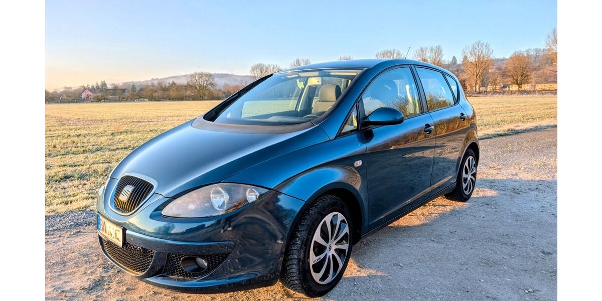 Seat Altea 193.000 km 1.399 &euro; Bamberg 96049