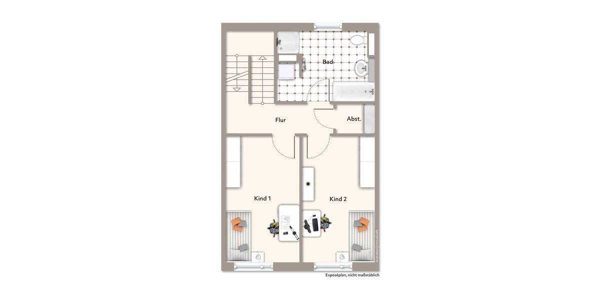 Reihenendhaus Höchstadt - 4 Zimmer, 136 m&sup2;, 499.000&euro; | Angebot:26290628