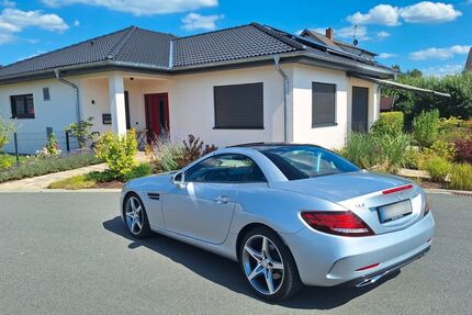 Mercedes-Benz SLC 250 83.000 km 26.600 &euro; Ebensfeld 96250
