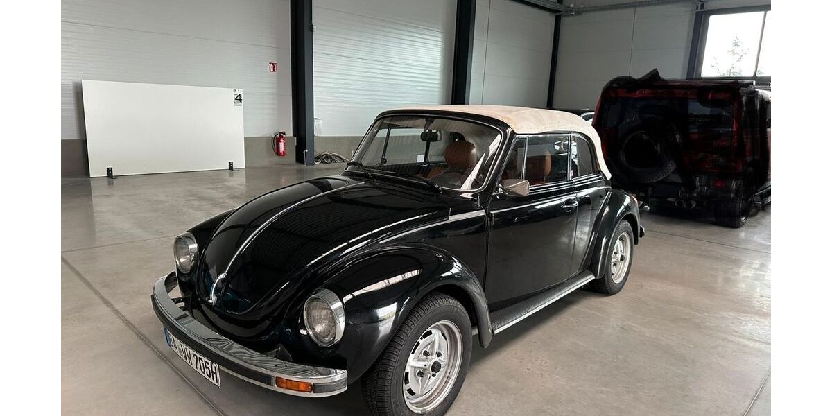 VW Käfer 95.000 km 18.750 &euro; Bamberg 96049