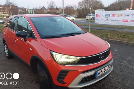 Opel Crossland (X) 91.500 km 11.400 &euro; Ebelsbach 97500