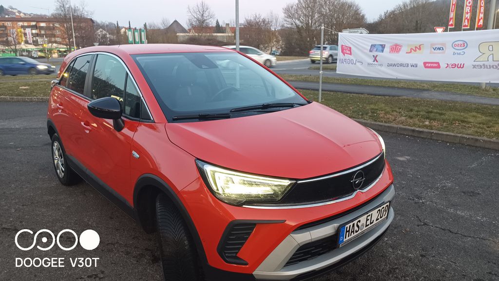 Opel Crossland (X) 91.500 km 11.400 &euro; Ebelsbach 97500