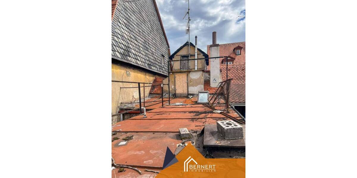 Mehrfamilienhaus, Wohnhaus Bamberg Gärtnerstadt - 8 Zimmer, 160 m&sup2;, 450.000&euro; | Angebot:25775035