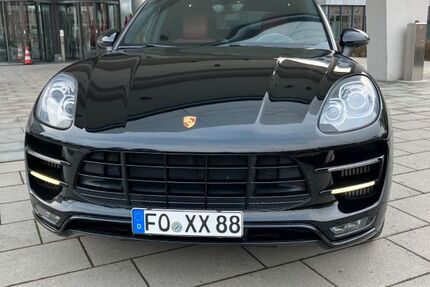Porsche Macan 149.000 km 31.900 &euro; Pinzberg 91361
