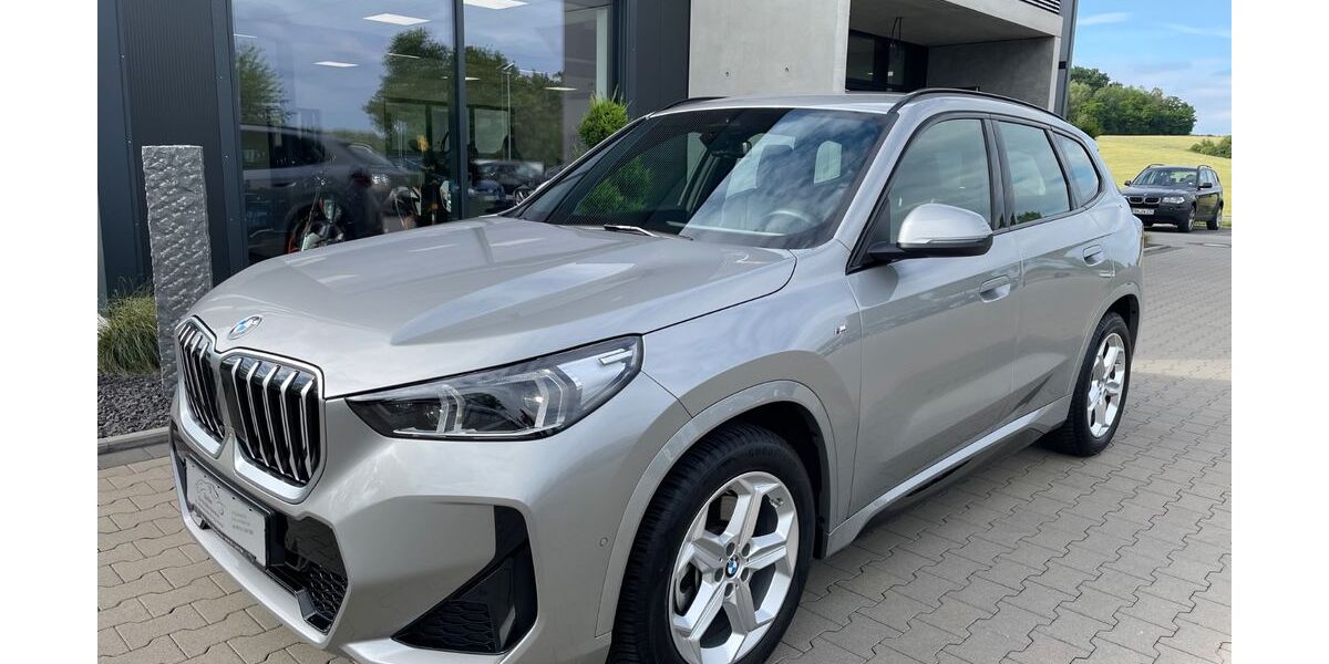 BMW X1 24.515 km 37.990 &euro; Lonnerstadt 91475