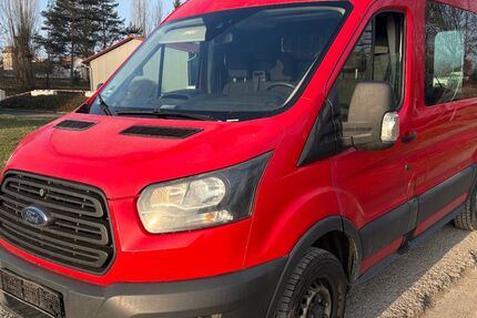 Ford Transit 246.000 km 7.810 &euro; Knetzgau 97478