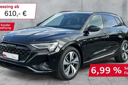 Audi Q8 e-tron 14.558 km 64.930 &euro; Bamberg 96052