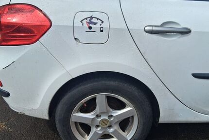 Renault Clio 235.500 km 750 &euro; Gerach 96161