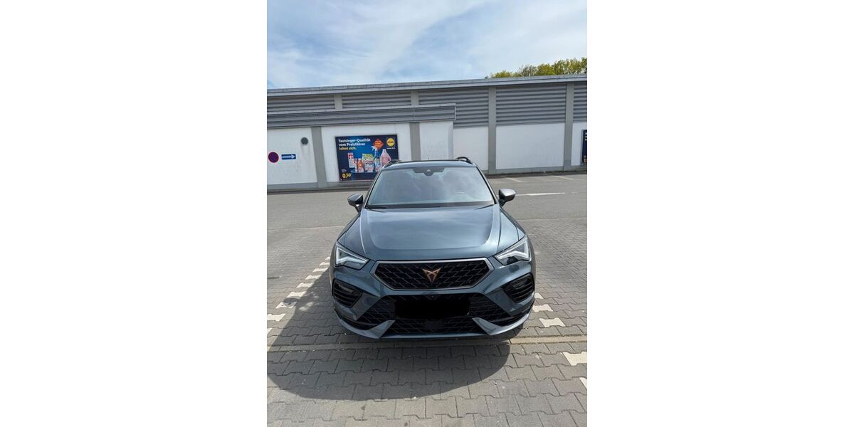 Cupra Ateca 39.500 km 28.750 &euro; Memmelsdorf 96117