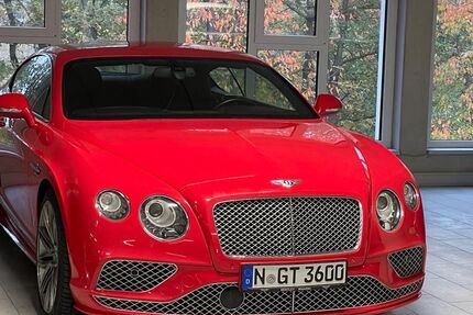 Bentley Continental GT 42.900 km 96.999 &euro; Forchheim 91301