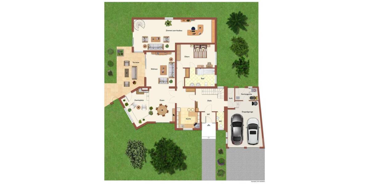 Einfamilienhaus Höchstadt Etzelskirchen - 6 Zimmer, 212 m&sup2;, 635.000&euro; | Angebot:26851343