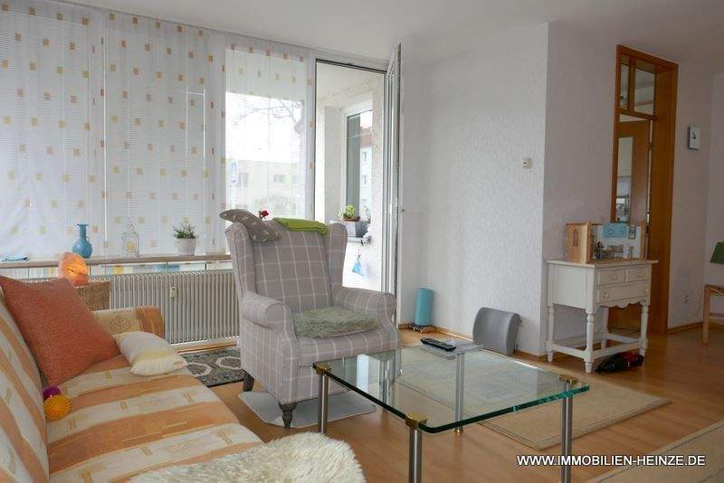 Etagenwohnung Bamberg Gartenstadt - 3 Zimmer, 78 m&sup2;, 250.000&euro; | Angebot:25865081