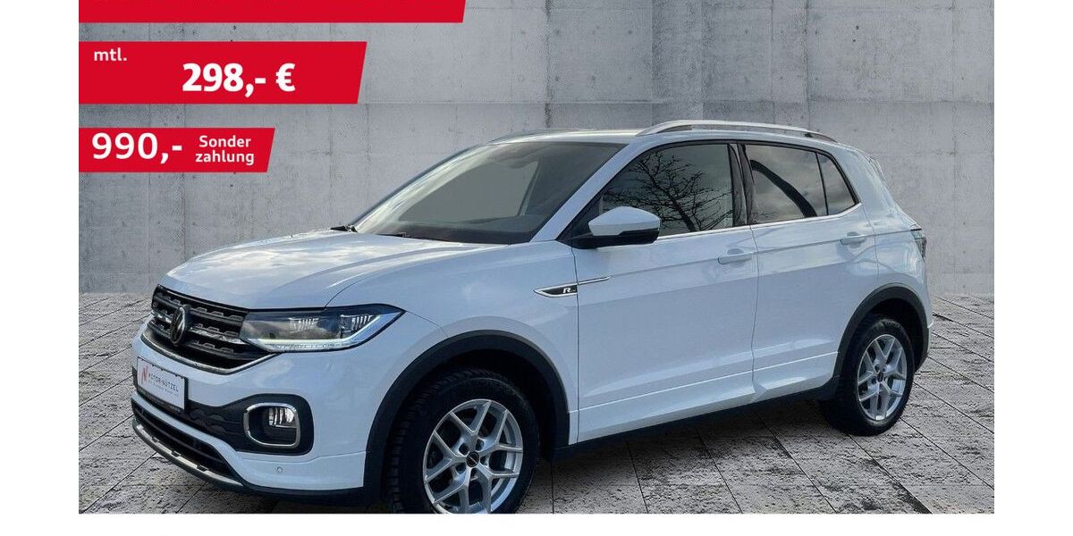 VW T-Cross 30.901 km 19.990 &euro; Bamberg 96052