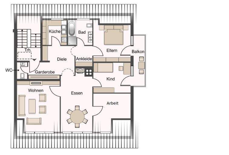 Mehrfamilienhaus, Wohnhaus Möhrendorf - 1 Zimmer, 338 m&sup2;, 867.000&euro; | Angebot:25701562