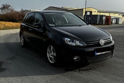 VW Golf 213.000 km 4.900 &euro; Lauter 96169