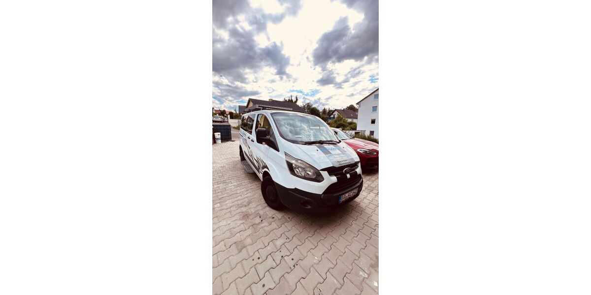 Ford Transit Custom 260.000 km 7.000 &euro; Bischberg 96120