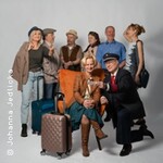 Stadtchor Freiberg e.V. - „Die Fahrkarten bitte!“ – Eine Reise-Revue