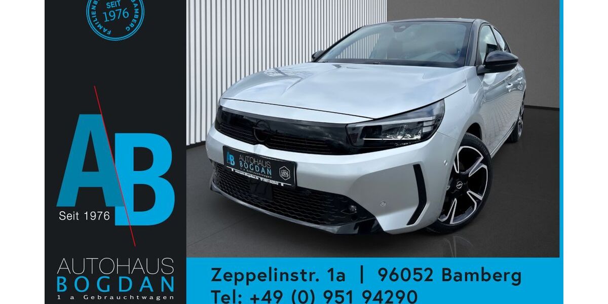 Opel Corsa 16.860 km 14.960 &euro; Bamberg 96052