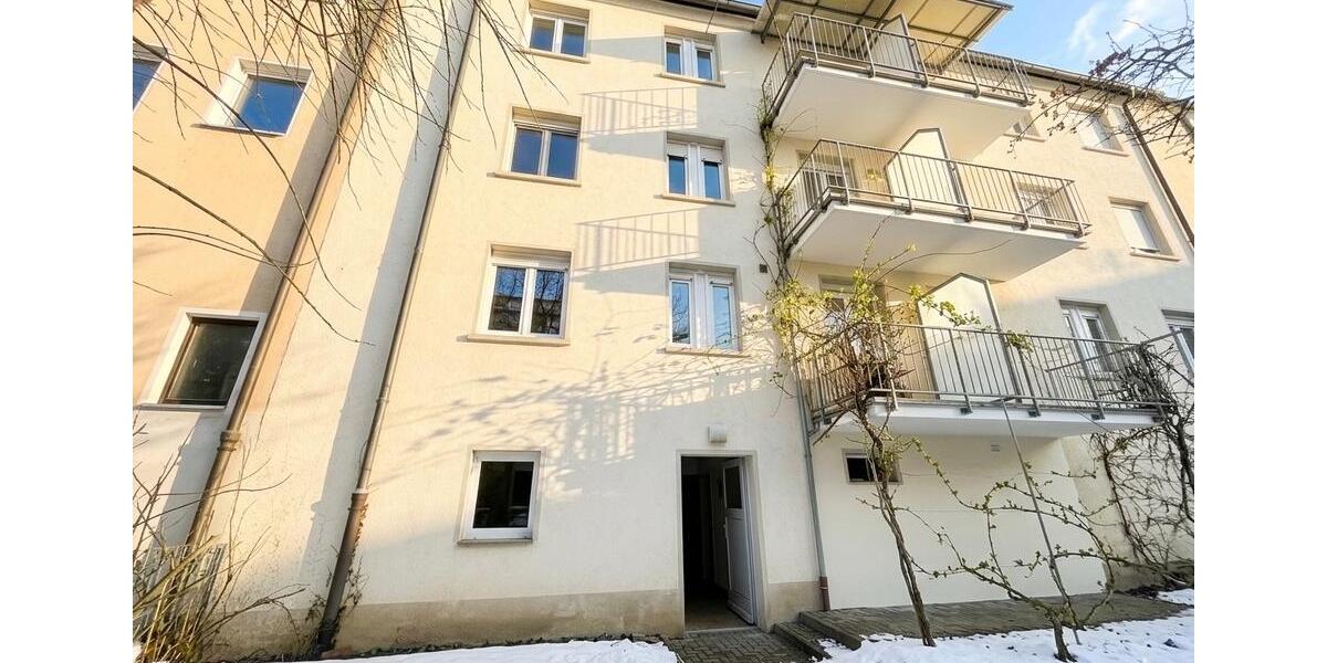 Hochparterre Bamberg Gereuth - 3 Zimmer, 65 m&sup2;, 235.000&euro; | Angebot:25395728
