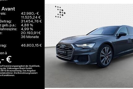 Audi A6 77.490 km 43.480 &euro; Ebern 96106