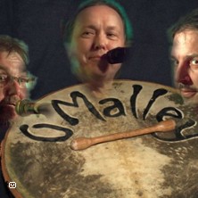 O'Malley - Finest Irish, Scottish & American Folk Music 02.01.2027 Kulturboden in der Marktscheune