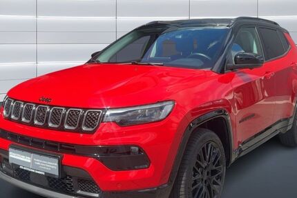 Jeep Compass 41.750 km 24.990 &euro; Bamberg 96052