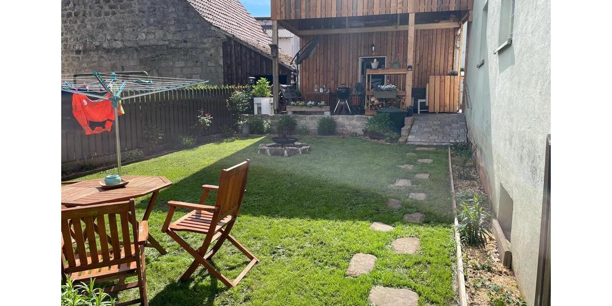 Doppelhaushälfte Rauhenebrach - 3 Zimmer, 140 m&sup2;, 900&euro; | Angebot:26168873