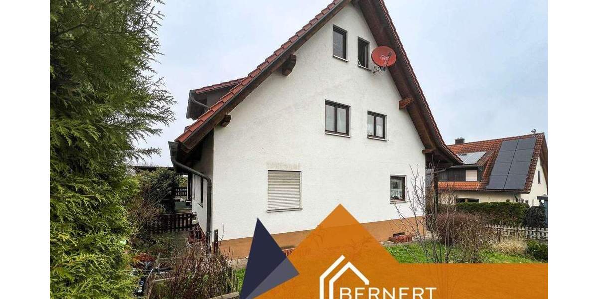 Etagenwohnung Pretzfeld Altreuth - 7 Zimmer, 120 m&sup2;, 255.000&euro; | Angebot:25739739