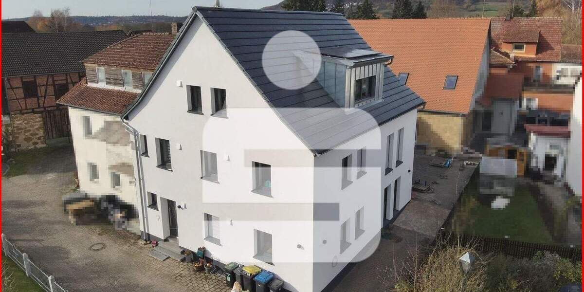 Mehrfamilienhaus, Wohnhaus Pretzfeld - 7 Zimmer, 194 m&sup2;, 625.000&euro; | Angebot:25692198