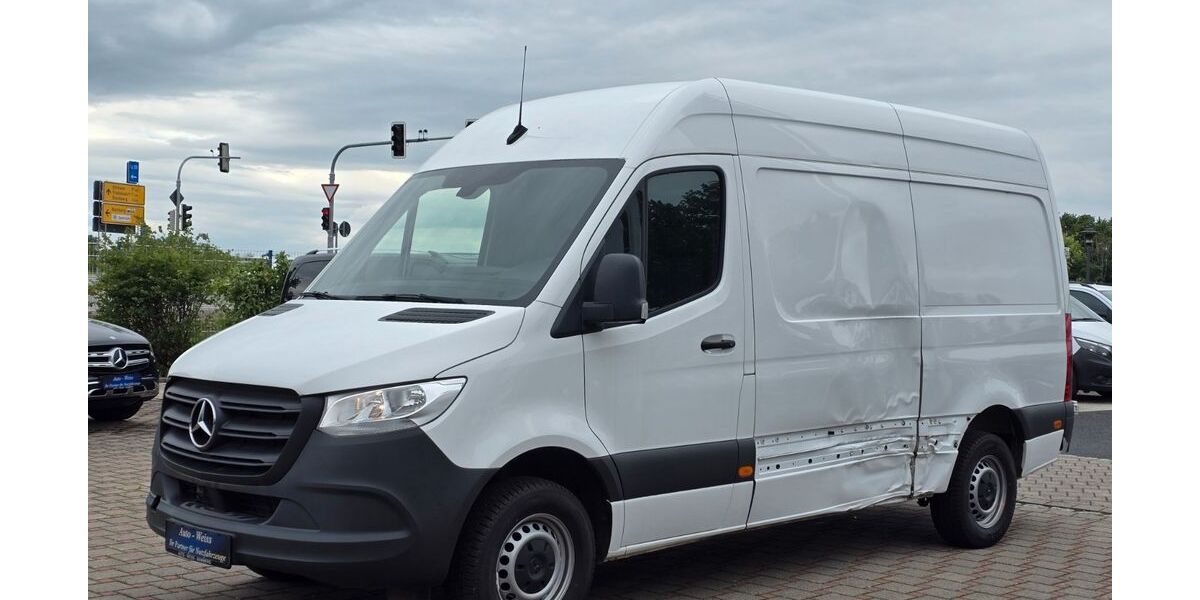 Mercedes-Benz Sprinter 24.000 km 21.700 &euro; Bamberg 96052