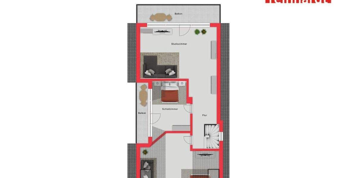 Mehrfamilienhaus, Wohnhaus Itzgrund Herreth - 5 Zimmer, 115 m&sup2;, 179.000&euro; | Angebot:25707220
