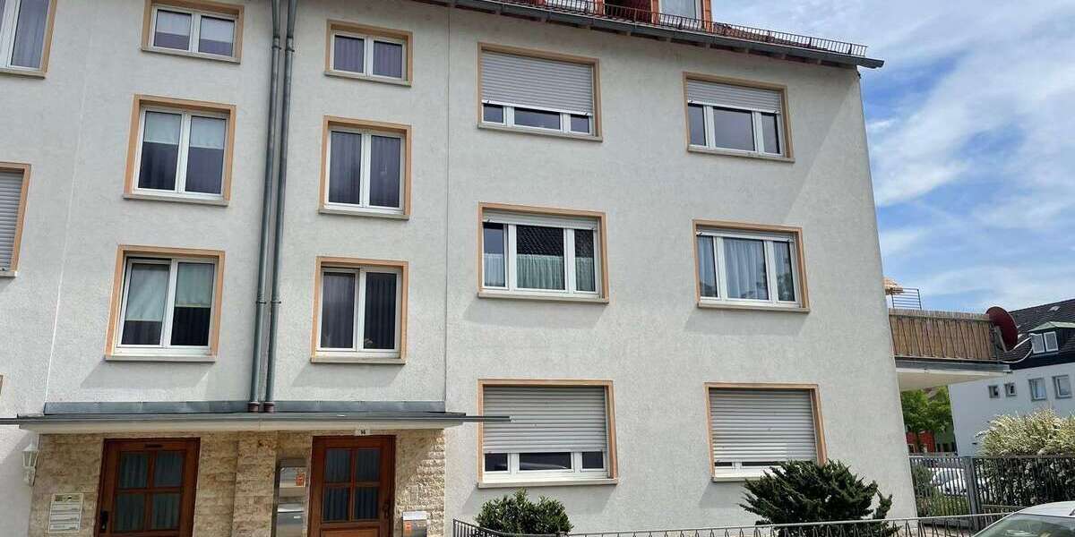 Etagenwohnung Bamberg Bamberg-Ost - 2 Zimmer, 60 m&sup2;, 750&euro; | Angebot:26521523