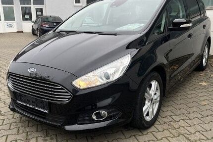 Ford S-Max 124.790 km 16.990 &euro; Hirschaid 96114