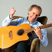 Chris de Burgh - It's never too late 07.04.2027 HCC Hannover Congress Centrum