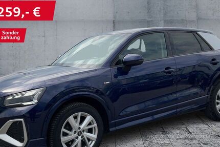 Audi Q2 91.804 km 22.600 &euro; Bamberg 96052