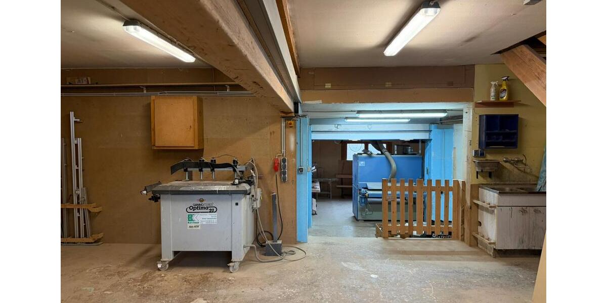 Gewerbeobjekt Burgebrach - 2.000&euro; | Angebot:24178801