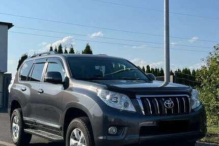 Toyota Land Cruiser 174.000 km 29.000 &euro; Höchstadt an der Aisch 91315