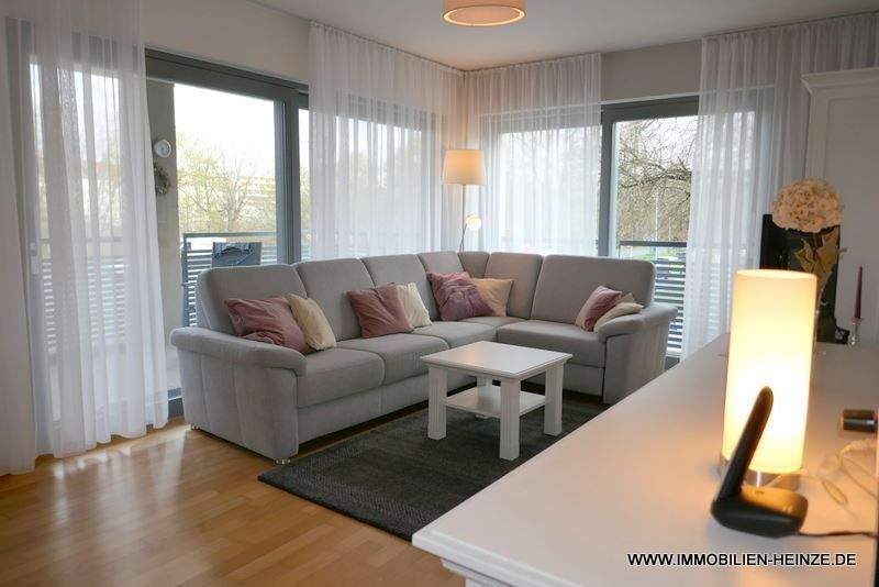 Etagenwohnung Bamberg Inselstadt - 2 Zimmer, 73 m&sup2;, 900&euro; | Angebot:25879622