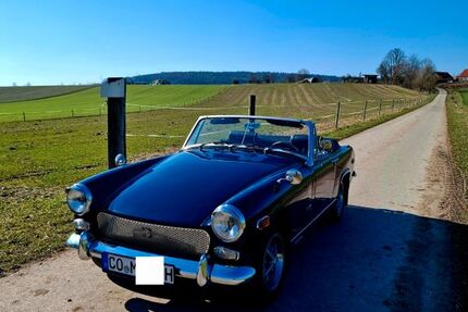 MG Midget 107.000 km 9.999 &euro; Untermerzbach 96190