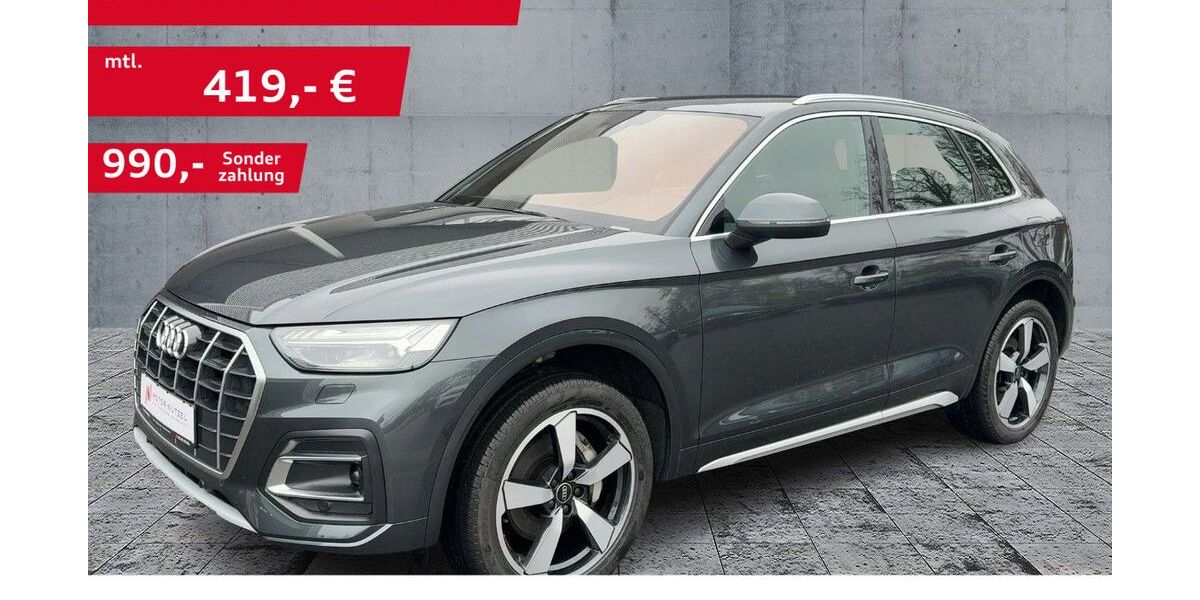Audi Q5 30.000 km 41.990 &euro; Scheßlitz 96110