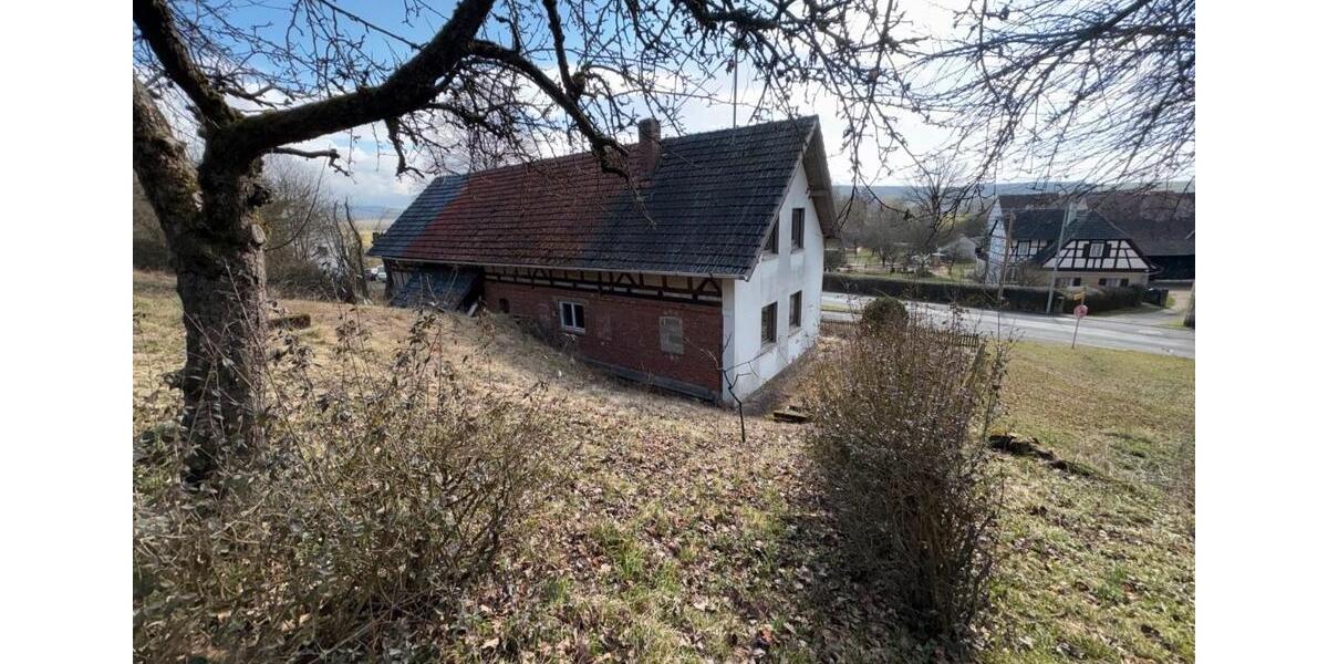 Bauernhaus, Landhaus Ebensfeld - 99.000&euro; | Angebot:26382883