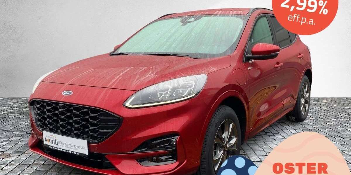 Ford Kuga 30.847 km 24.389 &euro; Bamberg 96052