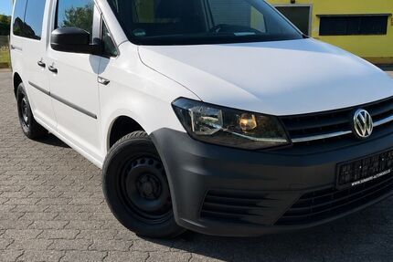 VW Caddy 105.000 km 11.490 &euro; Uehlfeld 91486