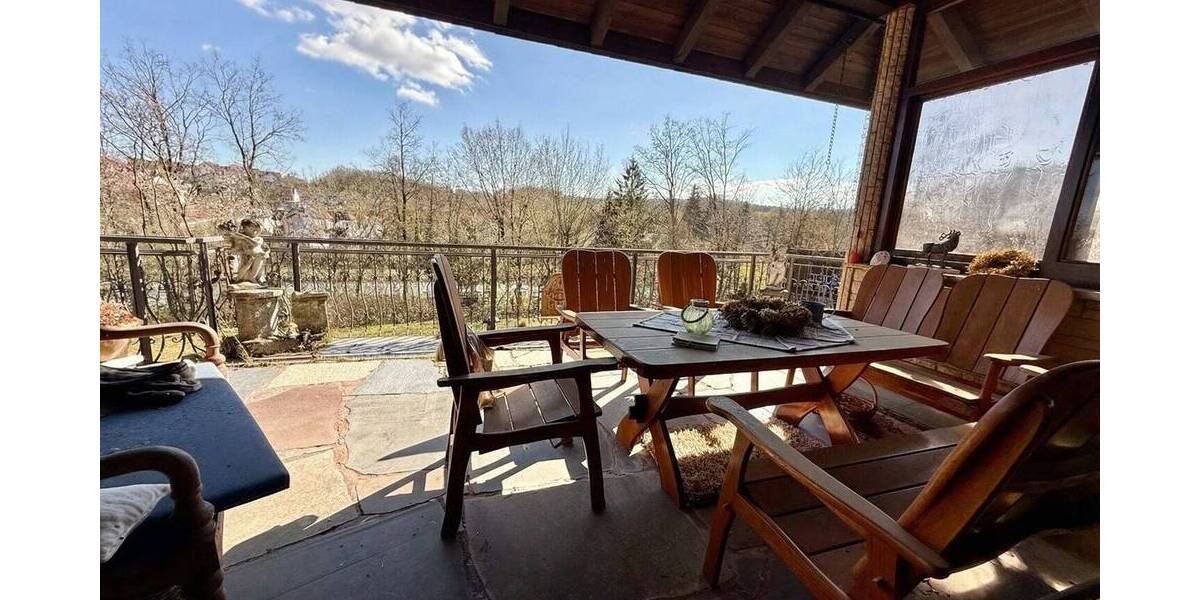 Einfamilienhaus Baunach - 9 Zimmer, 273 m&sup2;, 495.000&euro; | Angebot:26154527